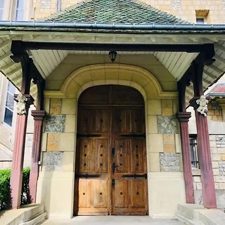 La Belle Epoque Lägenhet Villers-sur-Mer