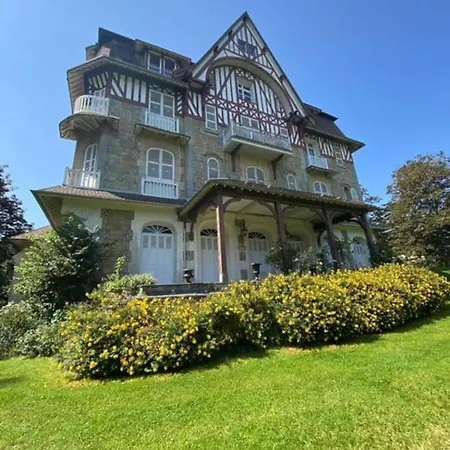 Lägenhet La Belle Epoque Villers-sur-Mer