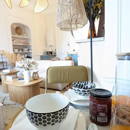 Lägenhet La Belle Epoque Villers-sur-Mer