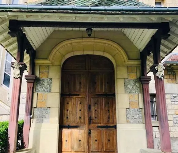 La Belle Epoque Apartment Villers-sur-Mer