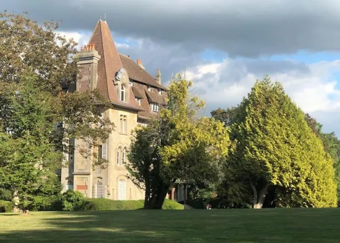 Apartment La Belle Epoque Villers-sur-Mer