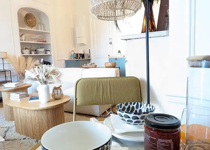 Apartment La Belle Epoque Villers-sur-Mer