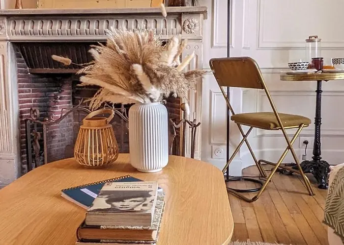 Apartment La Belle Epoque