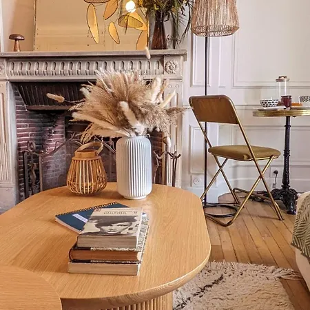 Apartamento La Belle Epoque