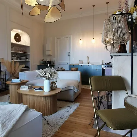 La Belle Epoque Apartamento *