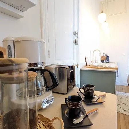 La Belle Epoque Apartamento *