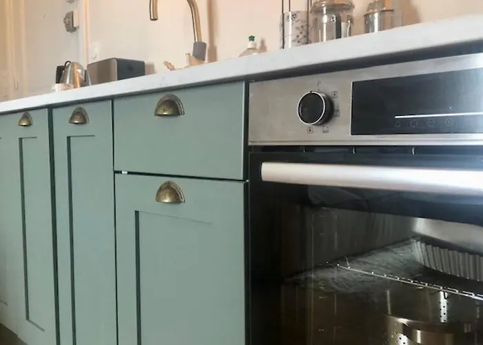 Apartment La Belle Epoque Villers-sur-Mer