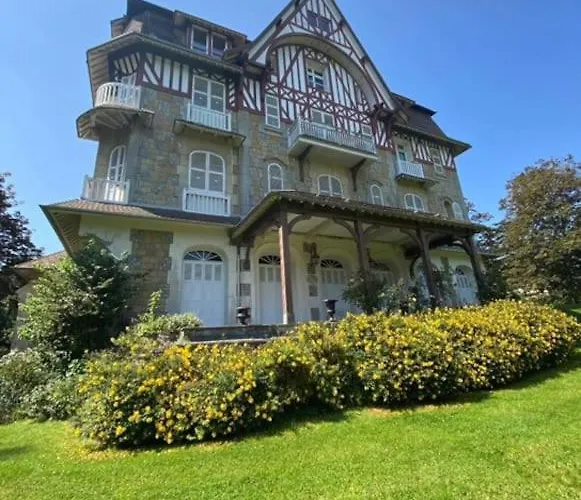 Apartment La Belle Epoque Villers-sur-Mer