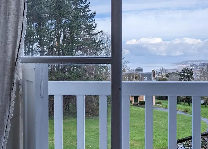 Apartment La Belle Epoque