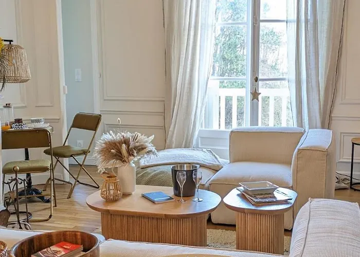 Apartment La Belle Epoque Villers-sur-Mer